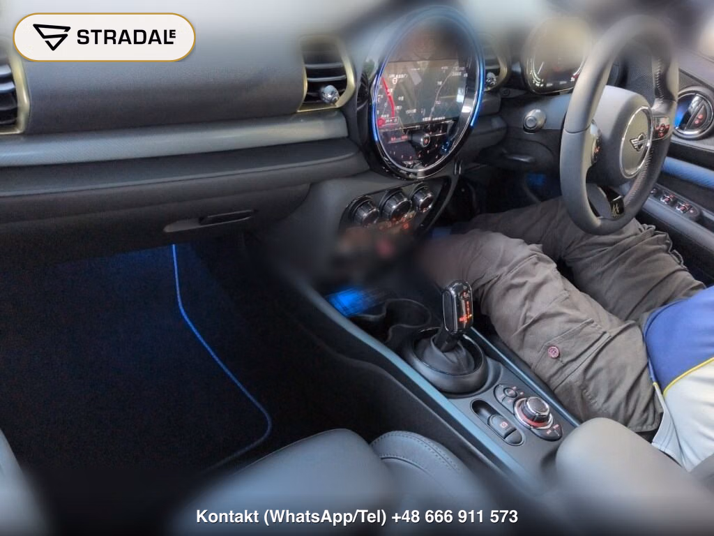 MINI MINI WG COOPER D CLUBMAN UNTOLD EDITION, miniaturka 4