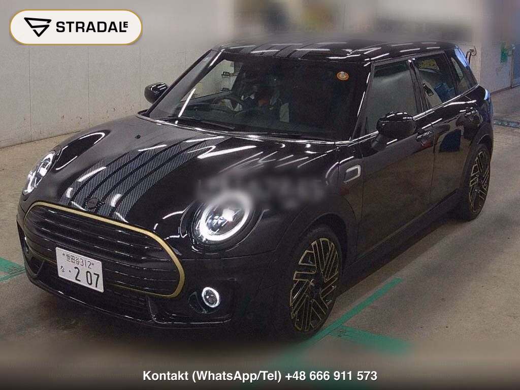 MINI MINI WG COOPER D CLUBMAN UNTOLD EDITION, miniaturka 5