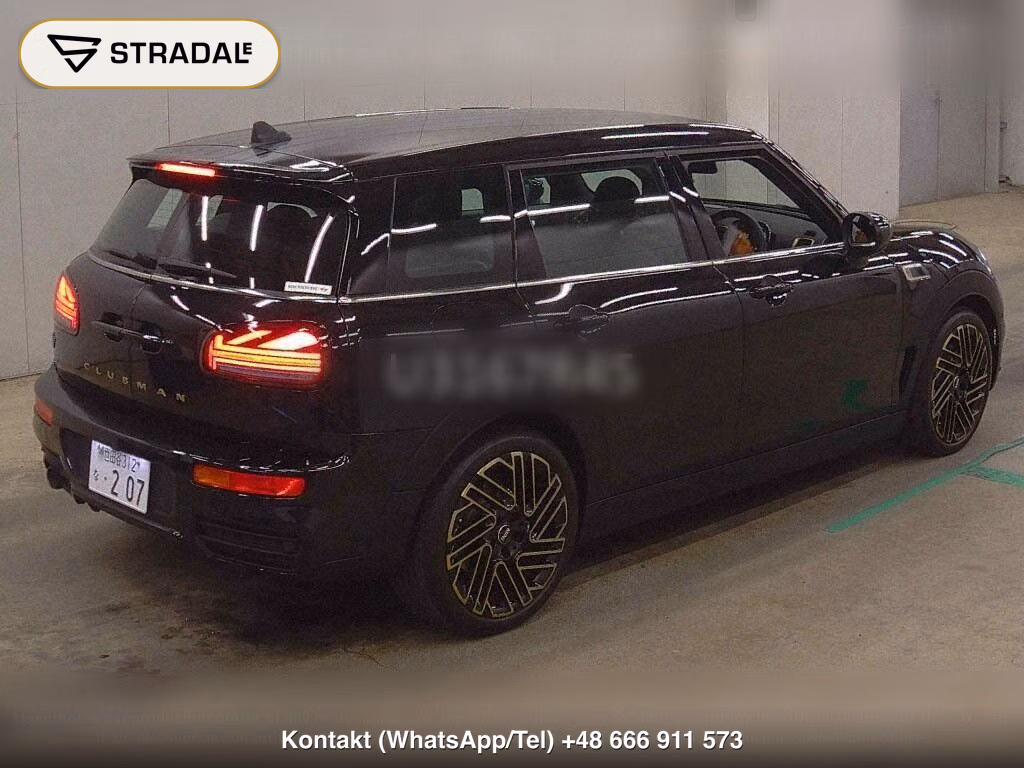 MINI MINI WG COOPER D CLUBMAN UNTOLD EDITION, miniaturka 6