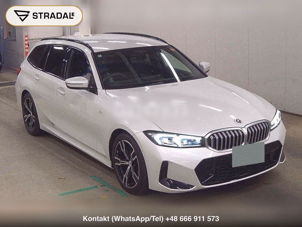 BMW 3 SERIES WG 4WD 320D XDRIVE TOURING M-SPORT, miniaturka 2