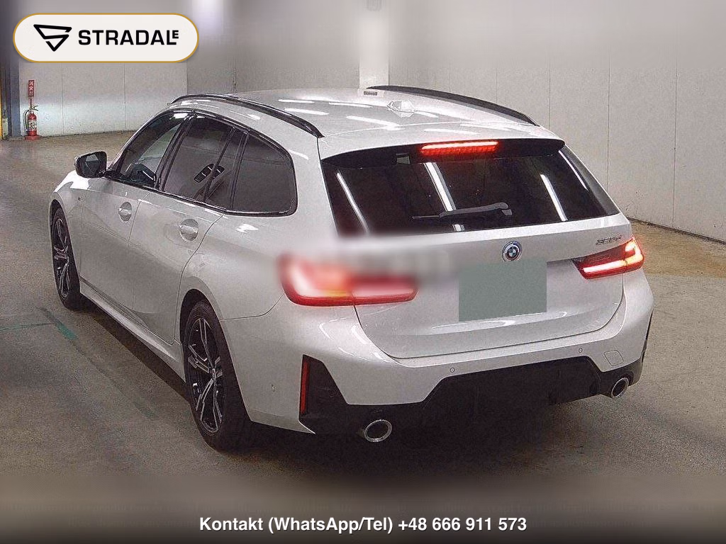 BMW 3 SERIES WG 4WD 320D XDRIVE TOURING M-SPORT, miniaturka 3
