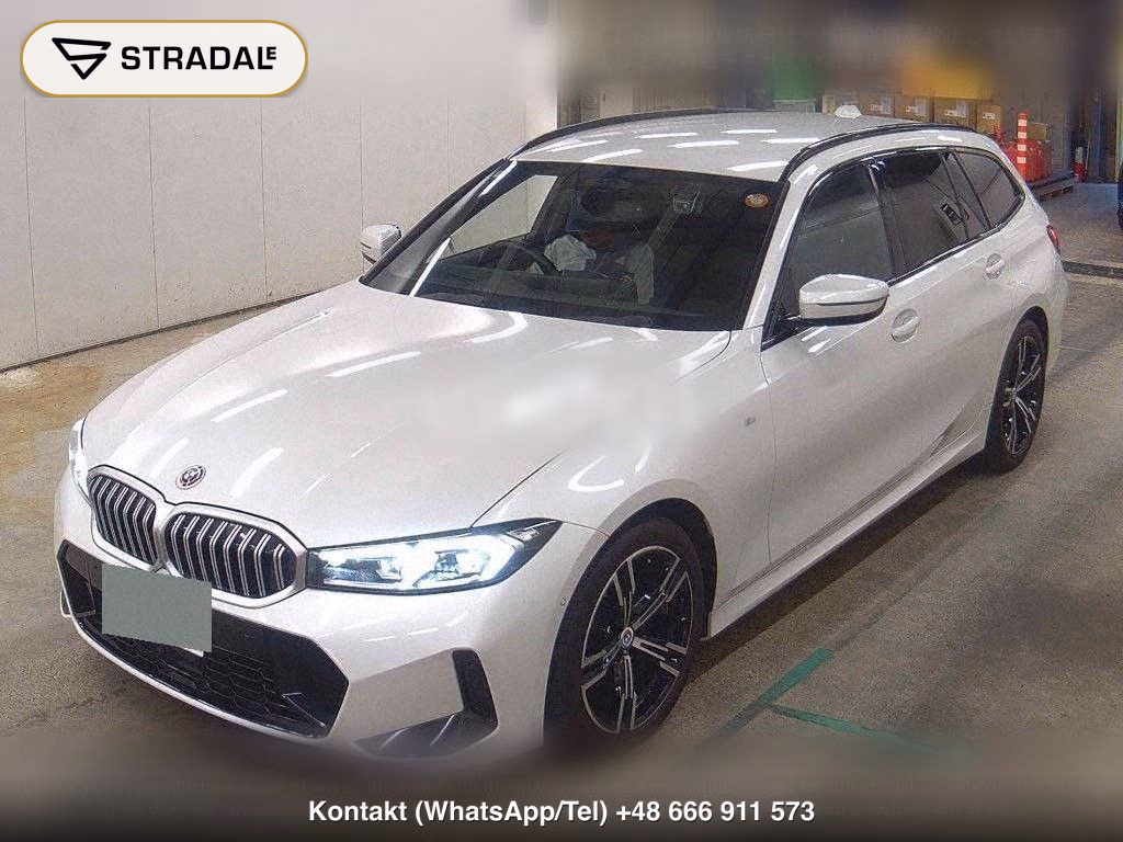 BMW 3 SERIES WG 4WD 320D XDRIVE TOURING M-SPORT, miniaturka 5