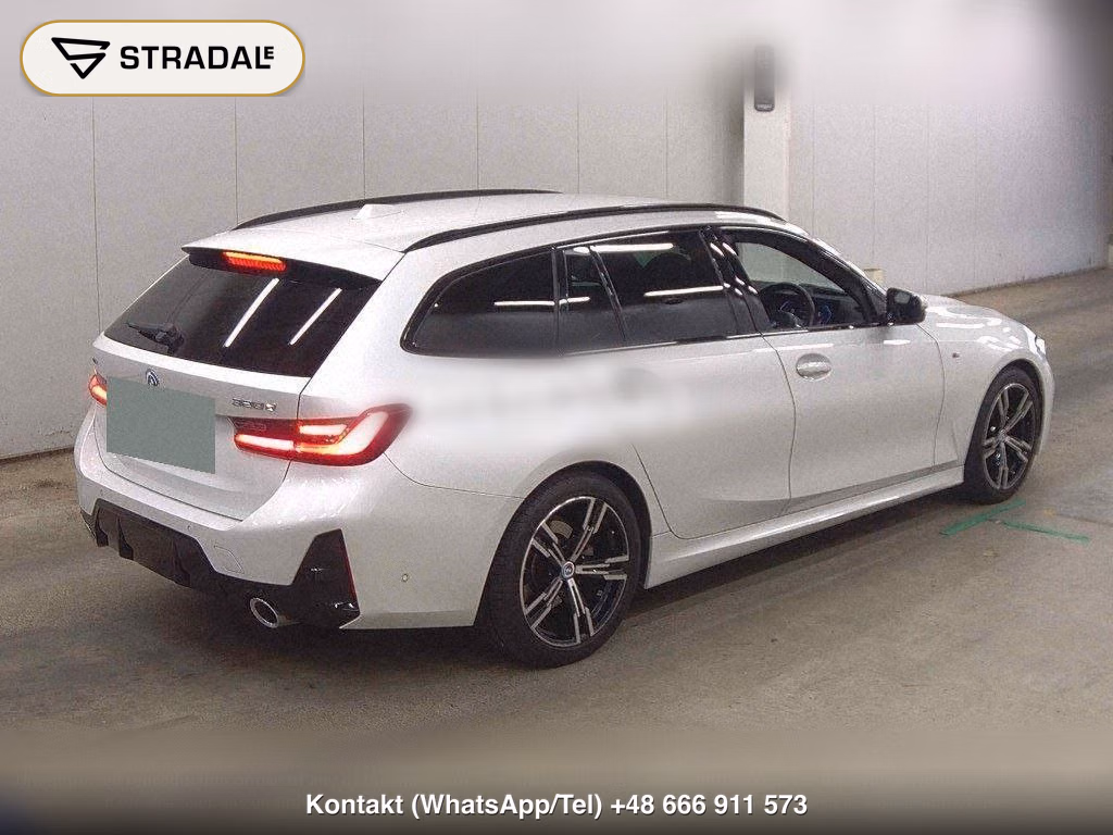 BMW 3 SERIES WG 4WD 320D XDRIVE TOURING M-SPORT, miniaturka 6