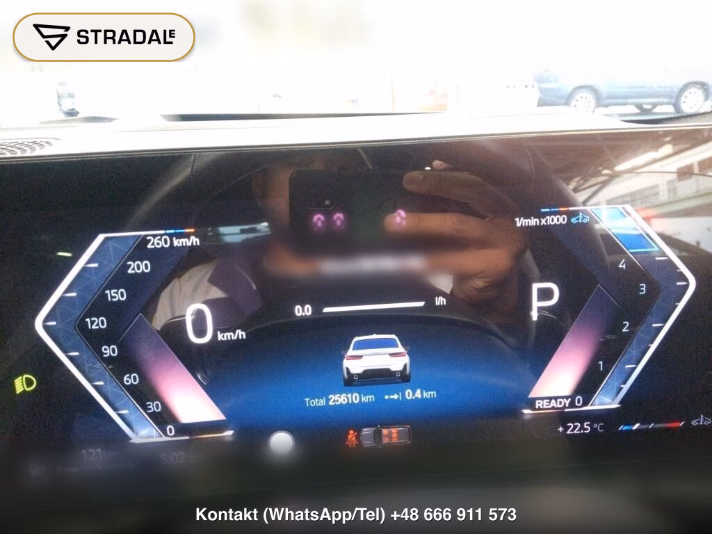 BMW 3 SERIES WG 4WD 320D XDRIVE TOURING M-SPORT, miniaturka 7