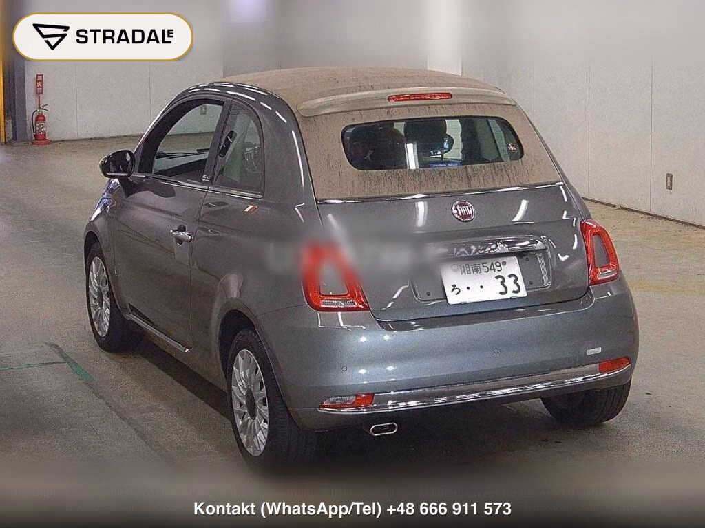 FIAT 500C TWINAIR DOLCEVITA, miniaturka 3