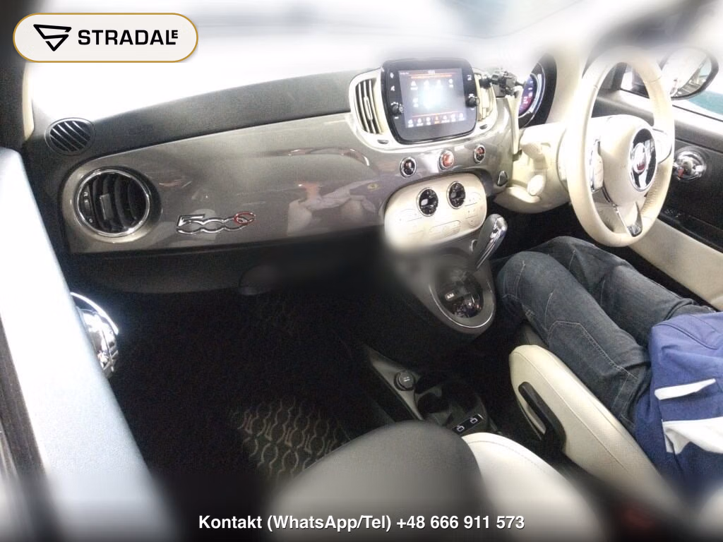 FIAT 500C TWINAIR DOLCEVITA, miniaturka 4