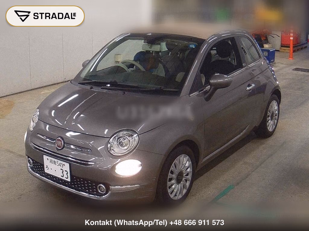 FIAT 500C TWINAIR DOLCEVITA, miniaturka 5