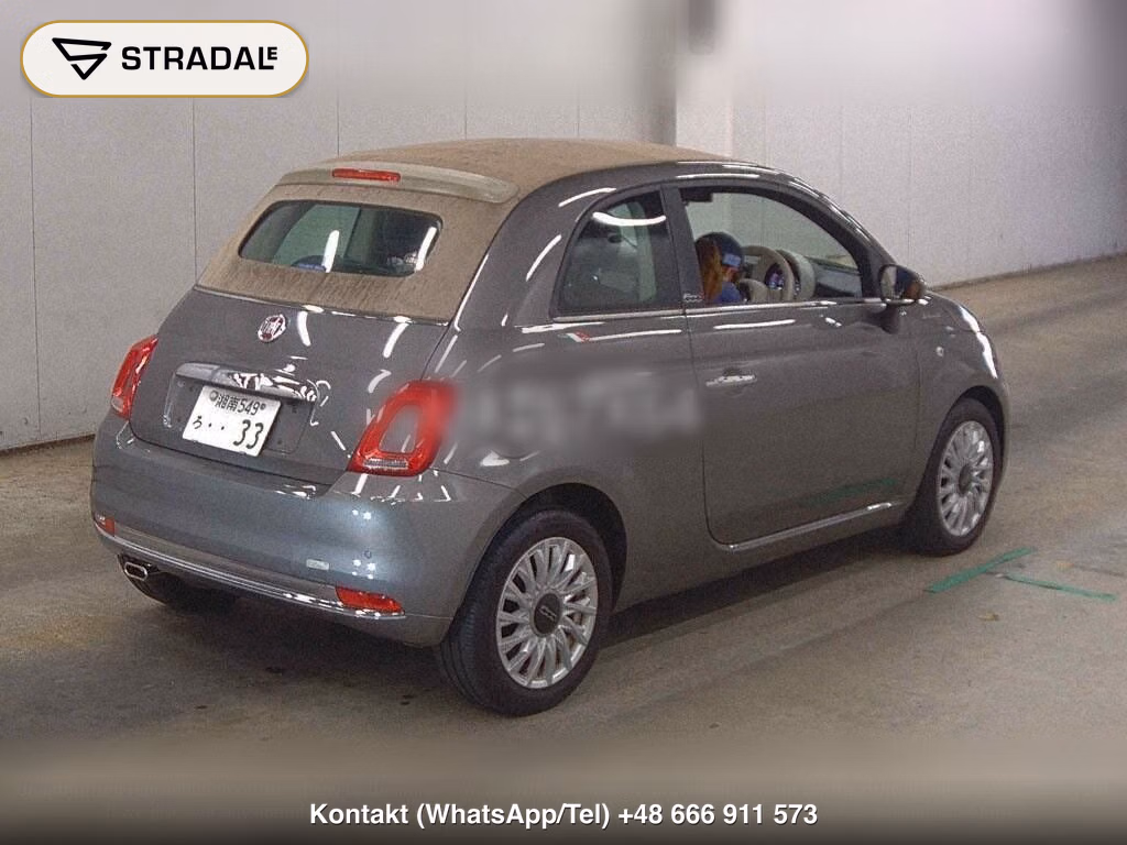 FIAT 500C TWINAIR DOLCEVITA, miniaturka 6