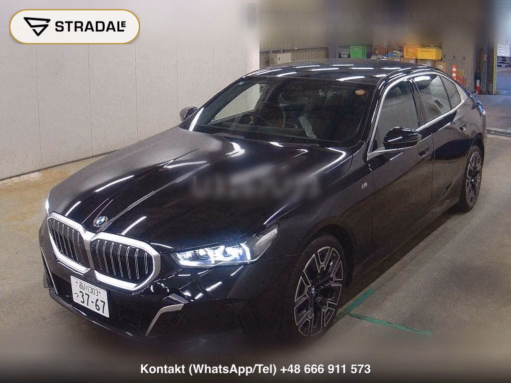 BMW 5 SERIES 4D 525LI EXCLUSIVE M-SPORT, miniaturka 5