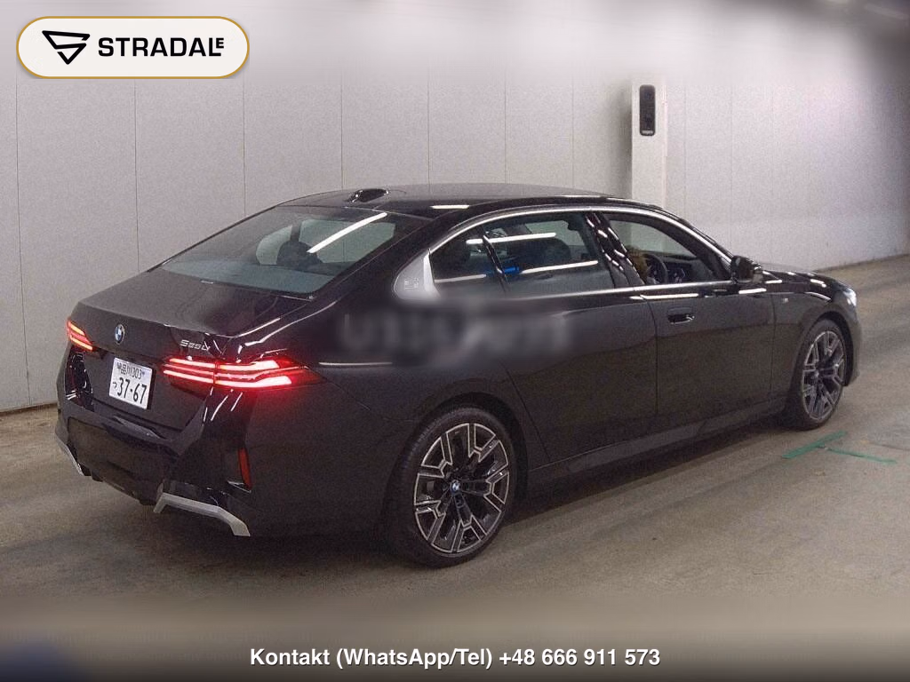 BMW 5 SERIES 4D 525LI EXCLUSIVE M-SPORT, miniaturka 6
