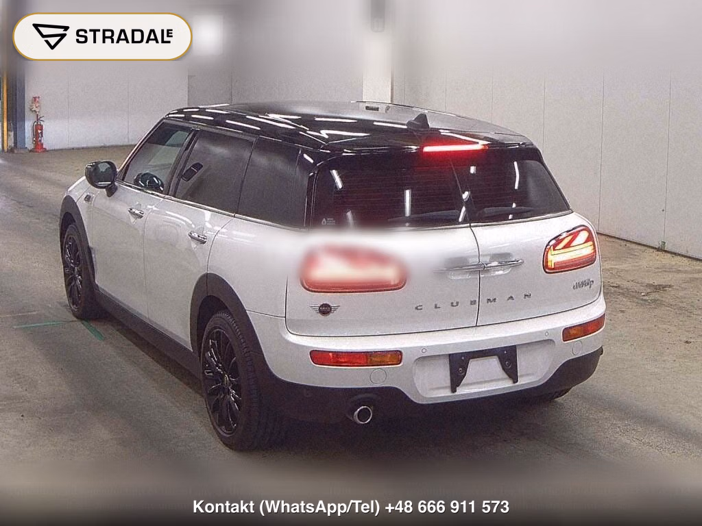 MINI MINI WG COOPER D CLUBMAN, miniaturka 3