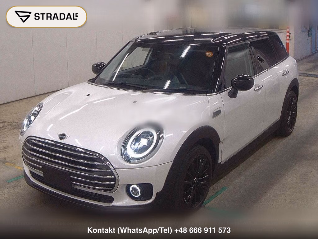 MINI MINI WG COOPER D CLUBMAN, miniaturka 5