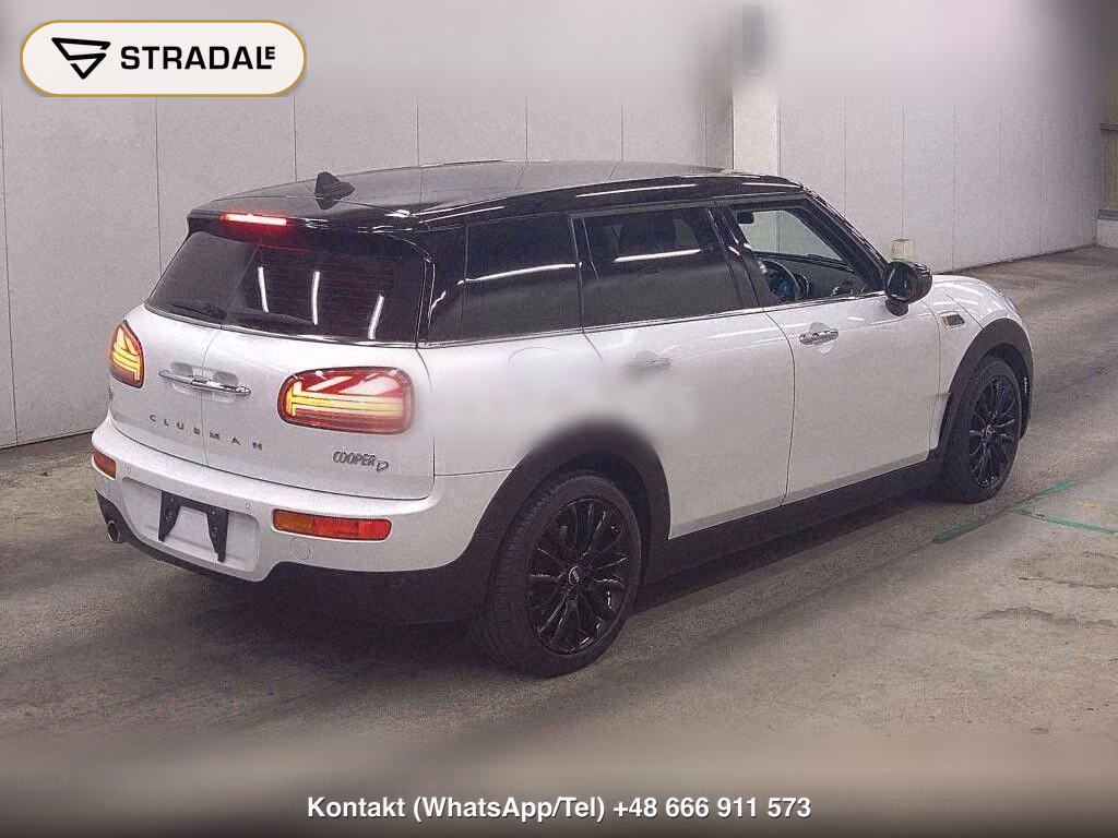 MINI MINI WG COOPER D CLUBMAN, miniaturka 6