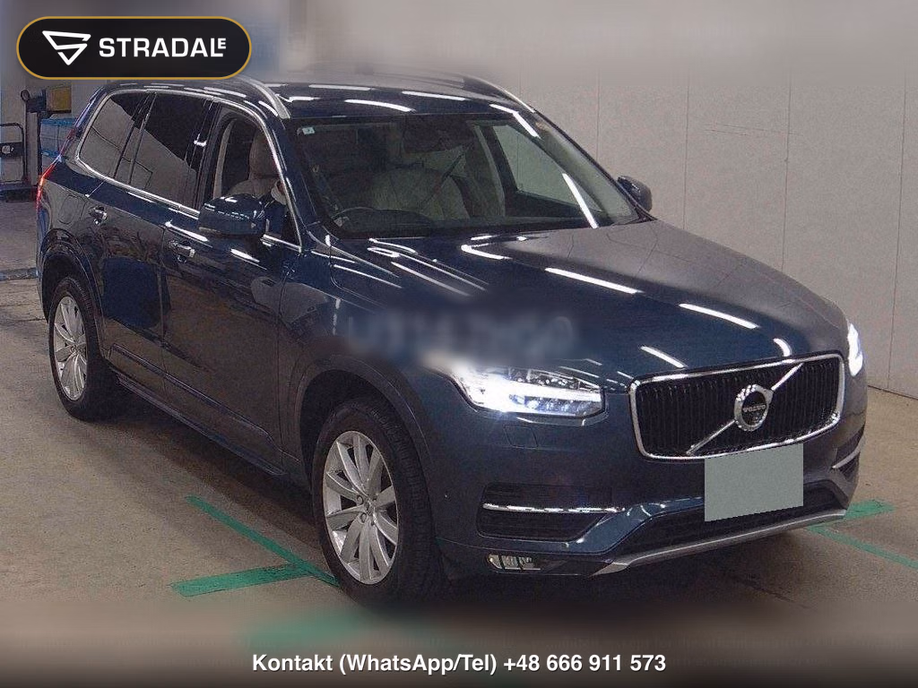 VOLVO XC90 4WD T5 AWD MOMENTUM, miniaturka 2