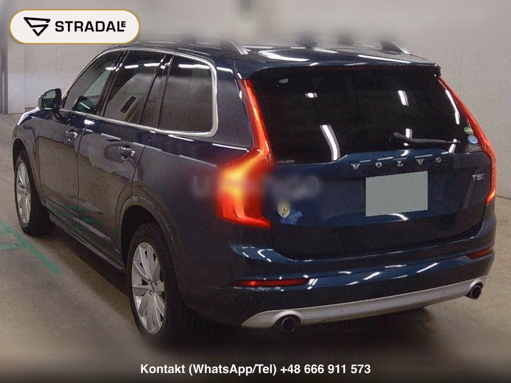 VOLVO XC90 4WD T5 AWD MOMENTUM, miniaturka 3
