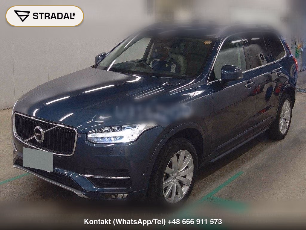 VOLVO XC90 4WD T5 AWD MOMENTUM, miniaturka 5