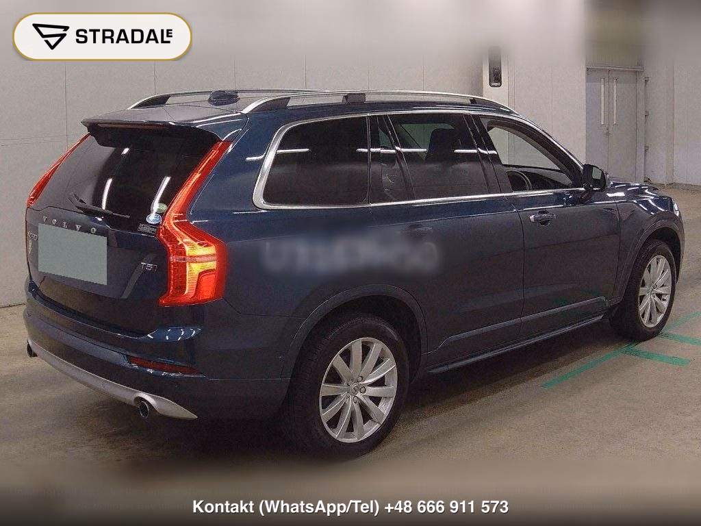 VOLVO XC90 4WD T5 AWD MOMENTUM, miniaturka 6