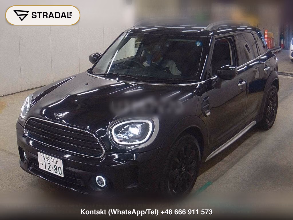 MINI MINI 5D COOPER D CROSSOVER, miniaturka 5
