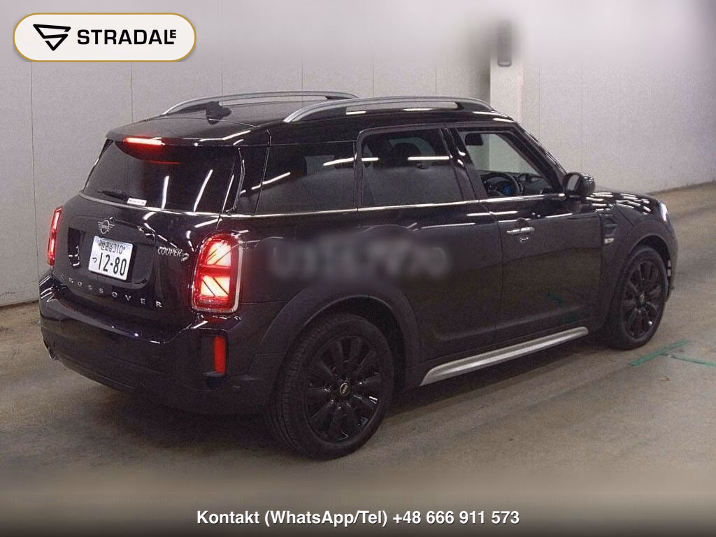 MINI MINI 5D COOPER D CROSSOVER, miniaturka 6