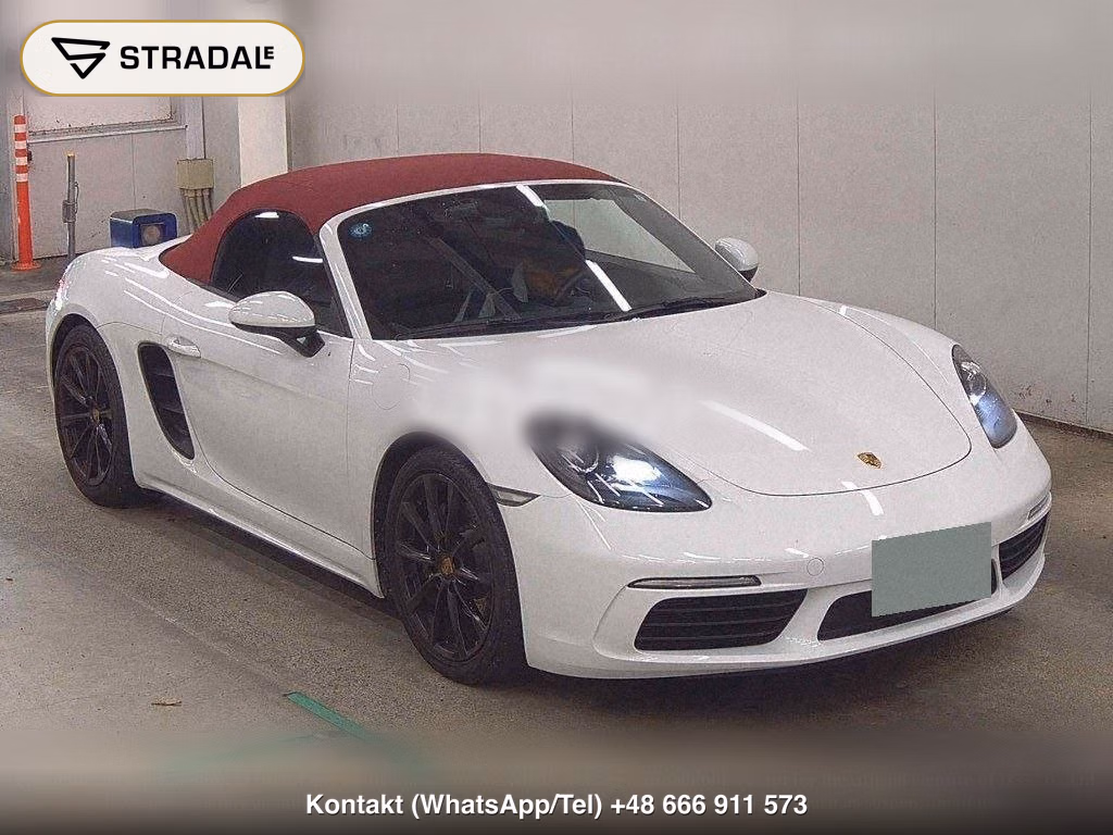 PORSCHE 718 BOXSTER 718 BOXSTER, miniaturka 2