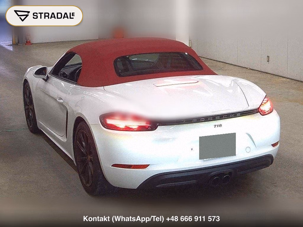 PORSCHE 718 BOXSTER 718 BOXSTER, miniaturka 3