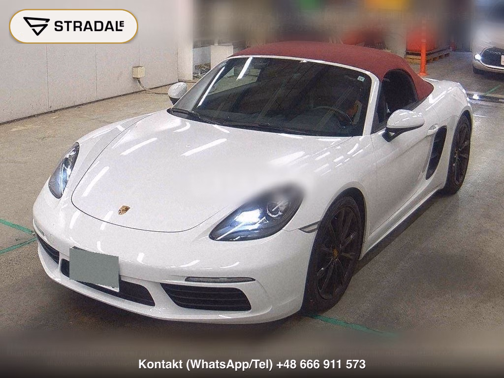PORSCHE 718 BOXSTER 718 BOXSTER, miniaturka 5