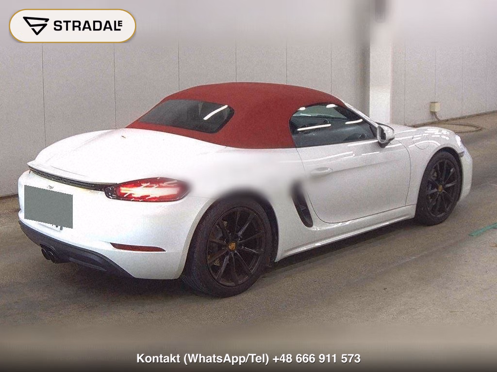 PORSCHE 718 BOXSTER 718 BOXSTER, miniaturka 6