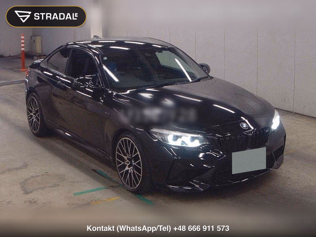 BMW M2 COMPETITION, miniaturka 2