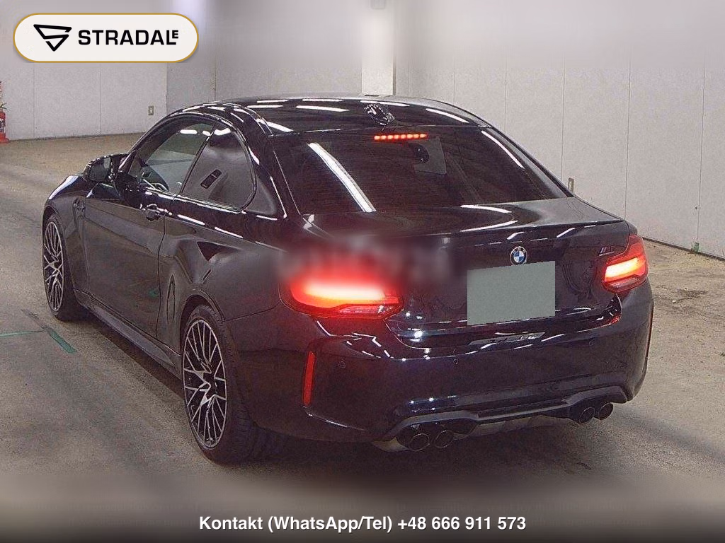 BMW M2 COMPETITION, miniaturka 3