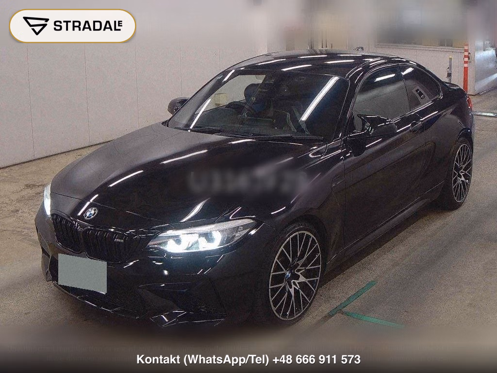 BMW M2 COMPETITION, miniaturka 5