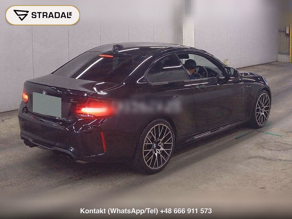 BMW M2 COMPETITION, miniaturka 6
