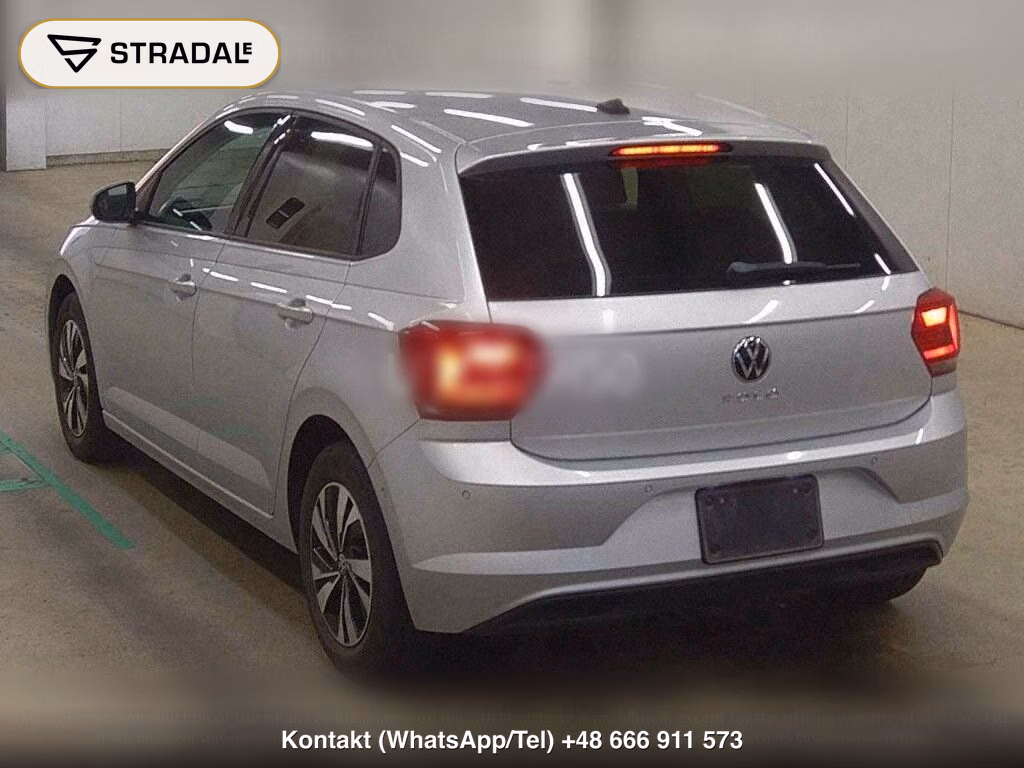 VOLKSWAGEN POLO 5D TSI COMFORT LINE, miniaturka 3