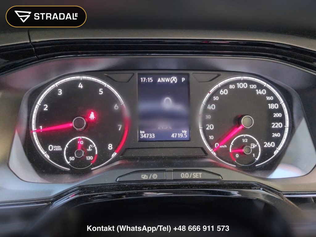 VOLKSWAGEN POLO 5D TSI COMFORT LINE, miniaturka 7