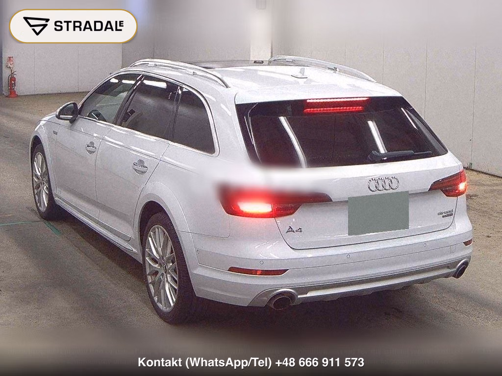 AUDI A4 ALLROAD QUATTRO 4WD BASE GRADE, miniaturka 3