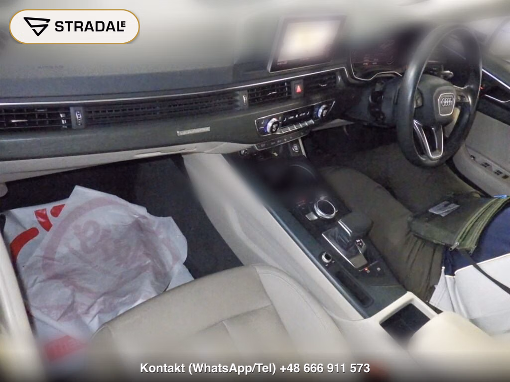 AUDI A4 ALLROAD QUATTRO 4WD BASE GRADE, miniaturka 4
