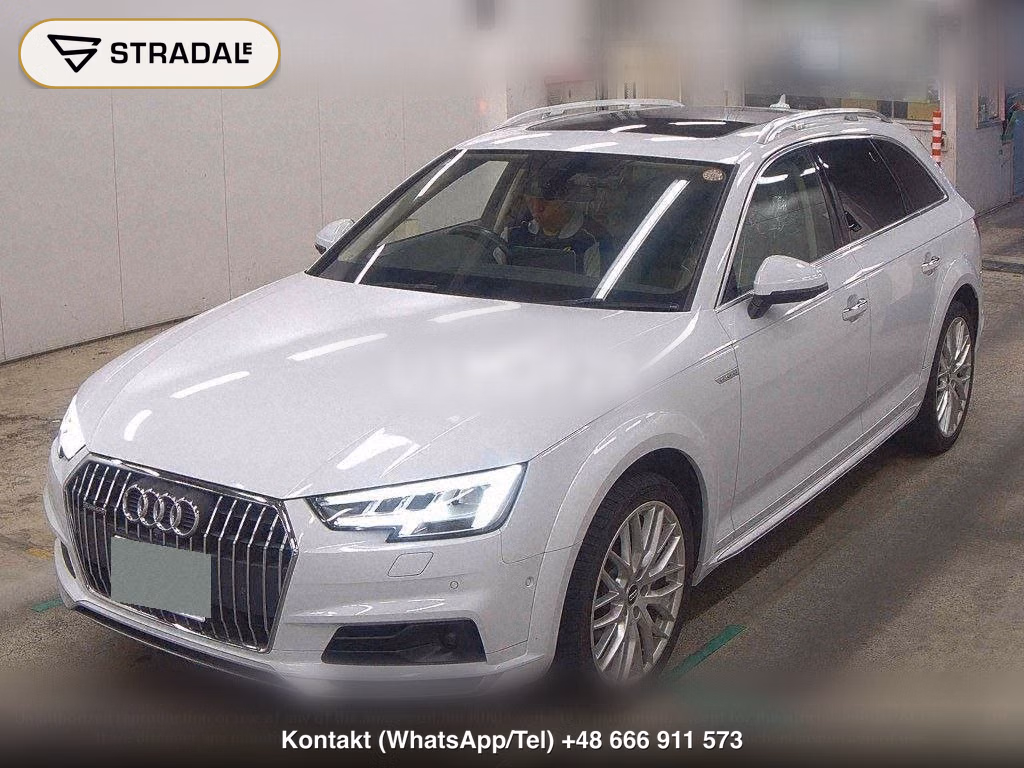 AUDI A4 ALLROAD QUATTRO 4WD BASE GRADE, miniaturka 5
