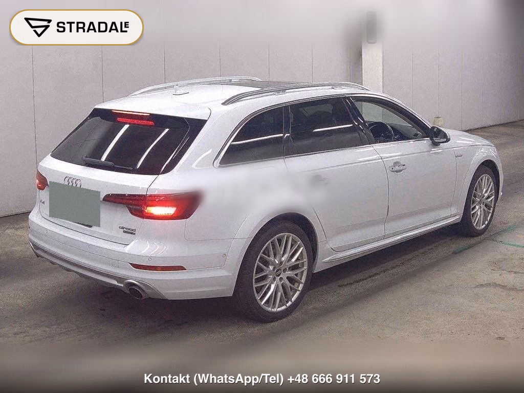 AUDI A4 ALLROAD QUATTRO 4WD BASE GRADE, miniaturka 6