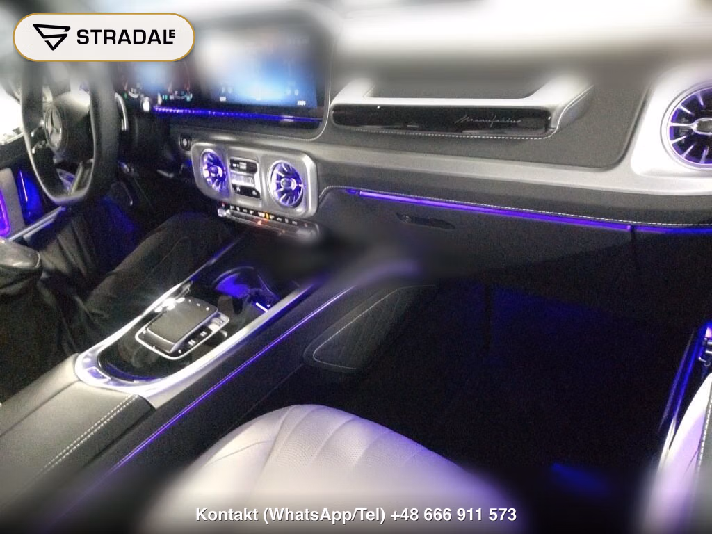 MERCEDES BENZ G-CLASS 5D 4WD G450D AMG LINE PACKAGE, miniaturka 4