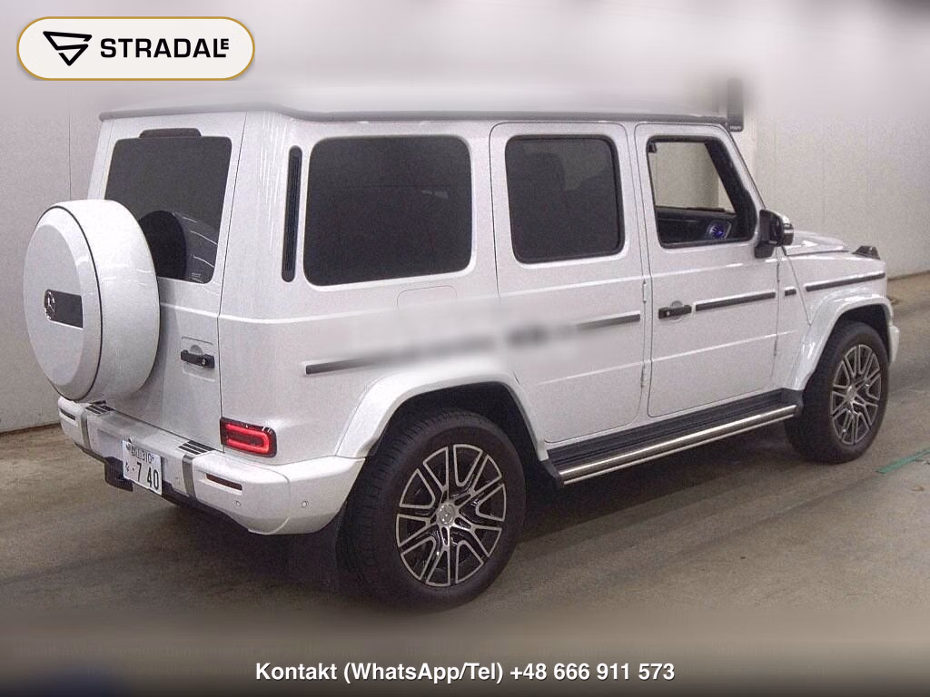MERCEDES BENZ G-CLASS 5D 4WD G450D AMG LINE PACKAGE, miniaturka 6