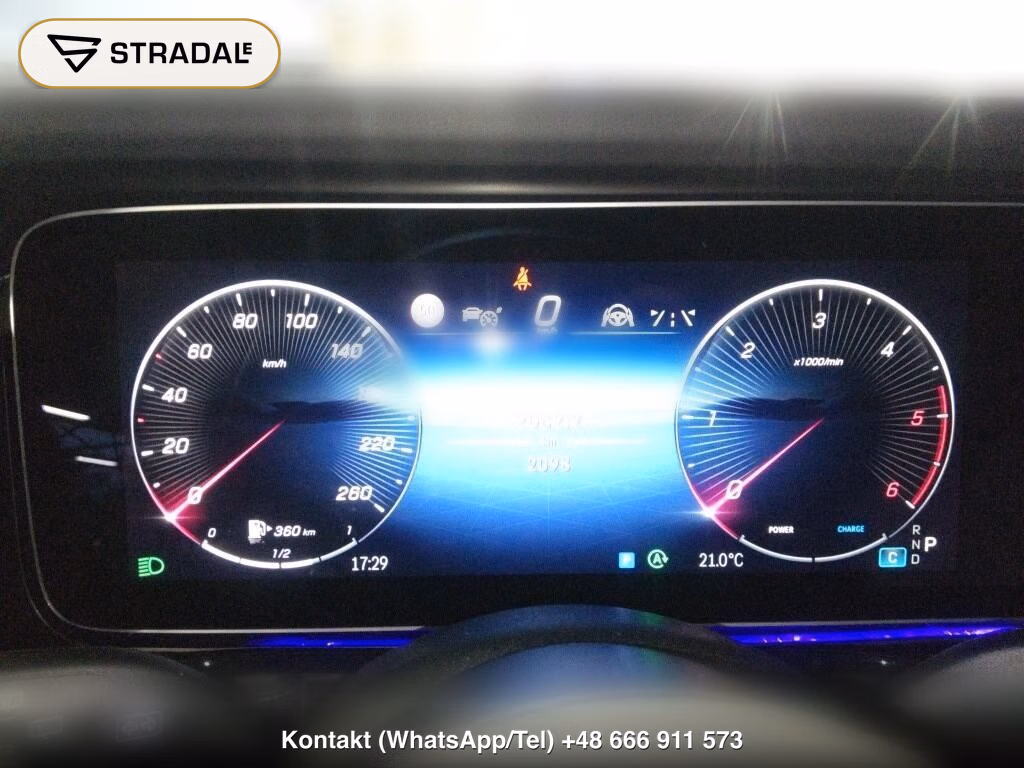 MERCEDES BENZ G-CLASS 5D 4WD G450D AMG LINE PACKAGE, miniaturka 7