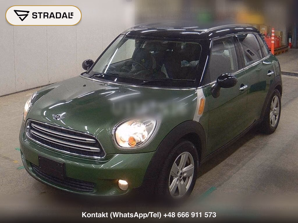 MINI MINI 5D COOPER D CROSSOVER, miniaturka 5