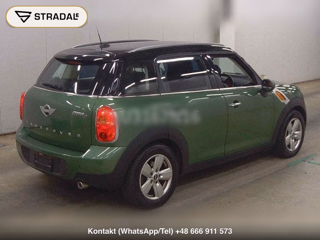 MINI MINI 5D COOPER D CROSSOVER, miniaturka 6