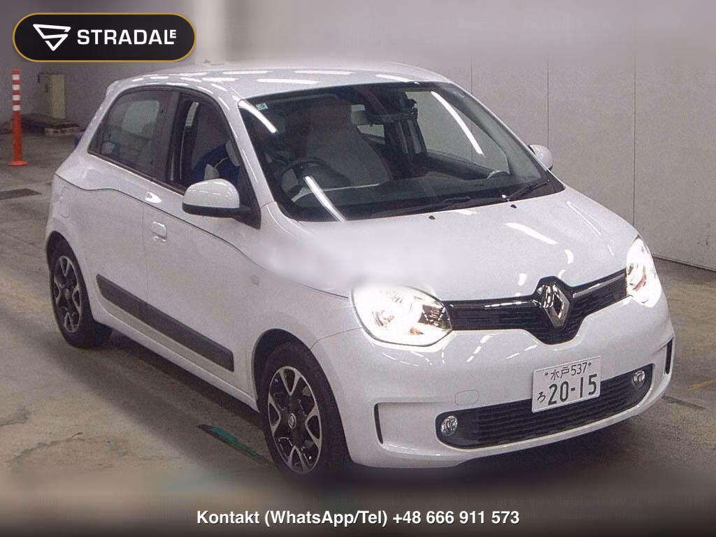 RENAULT TWINGO 5D INTENSE LIMITEE, miniaturka 2