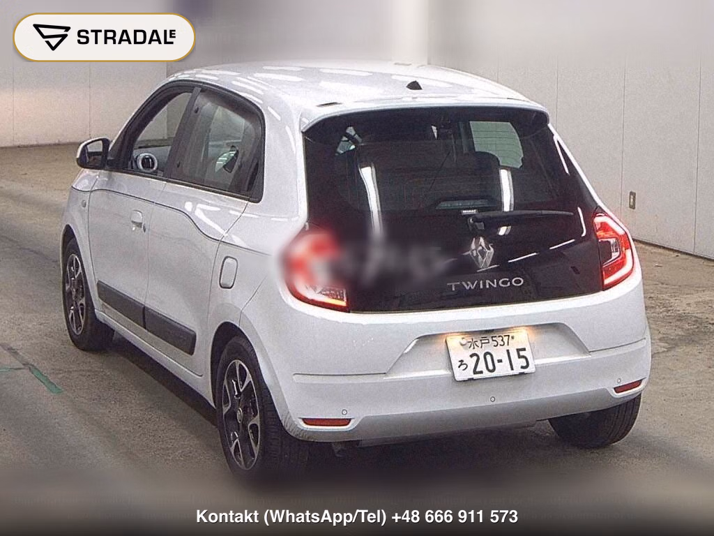 RENAULT TWINGO 5D INTENSE LIMITEE, miniaturka 3