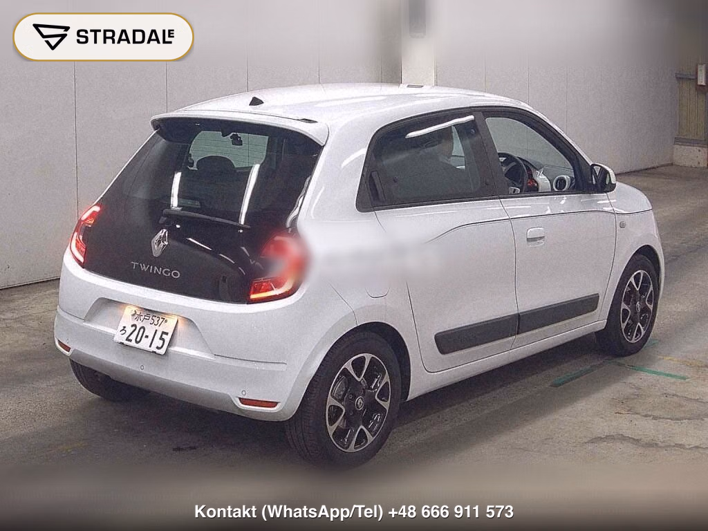 RENAULT TWINGO 5D INTENSE LIMITEE, miniaturka 6