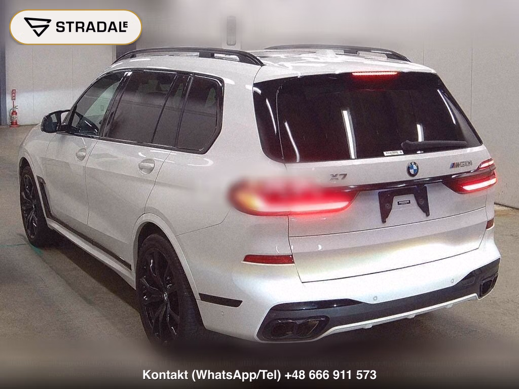BMW X7 4WD M60I XDRIVE, miniaturka 3