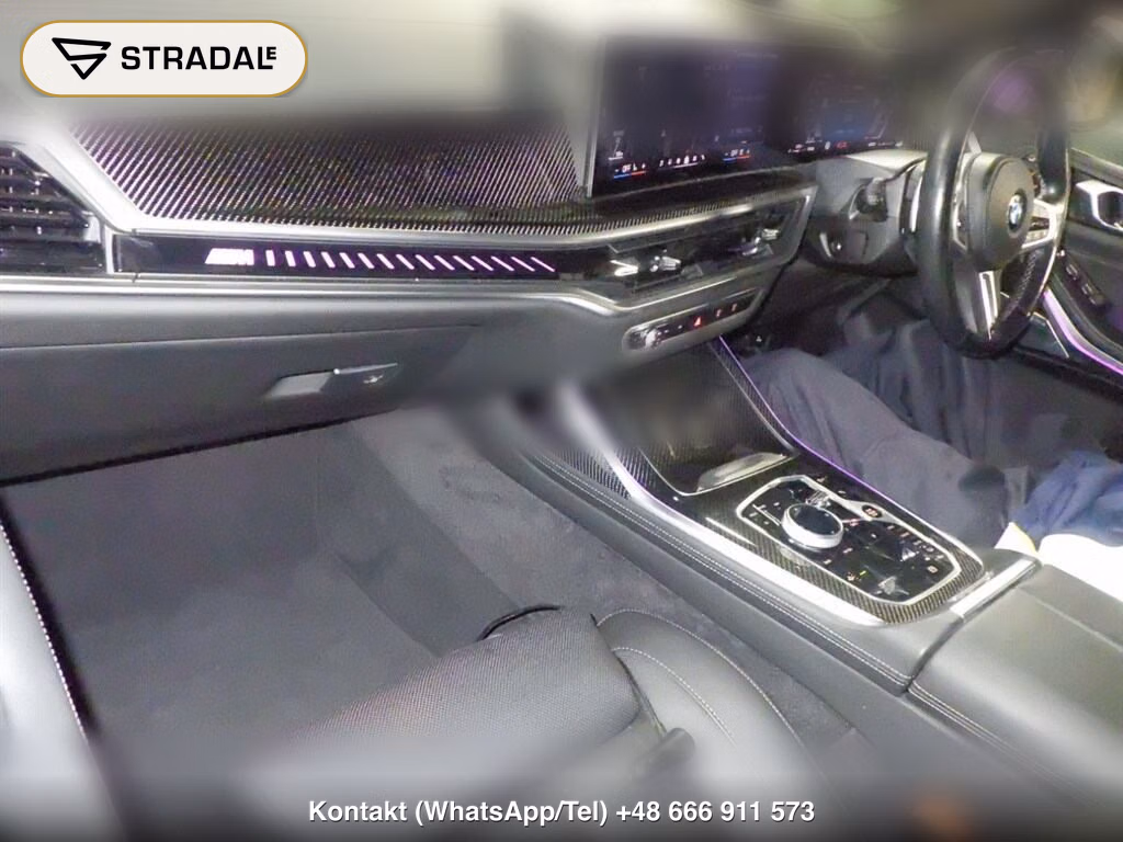 BMW X7 4WD M60I XDRIVE, miniaturka 4