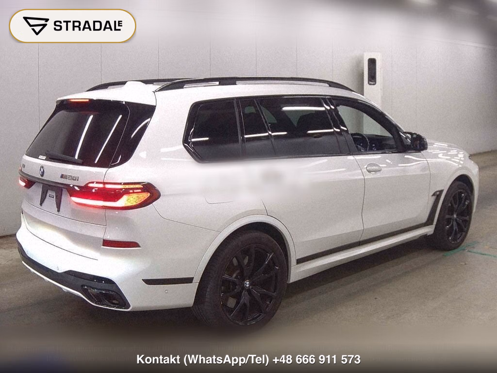 BMW X7 4WD M60I XDRIVE, miniaturka 6