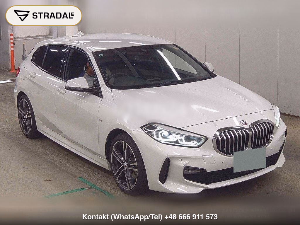 BMW 1 SERIES 5D 118I M-SPORT, miniaturka 2