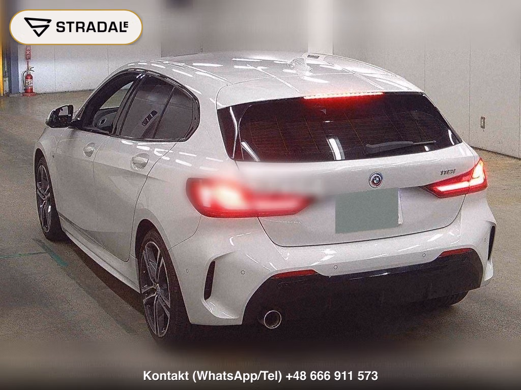 BMW 1 SERIES 5D 118I M-SPORT, miniaturka 3